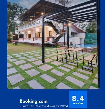 Ekostay- Deltin Villa Lonavala Kültér fotó
