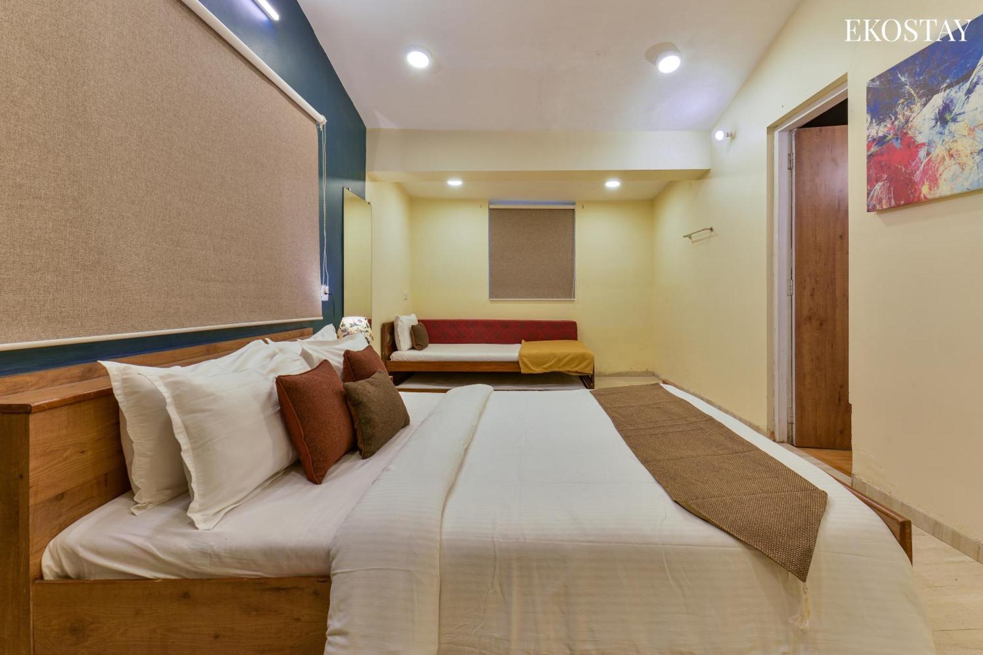 Ekostay- Deltin Villa Lonavala Kültér fotó