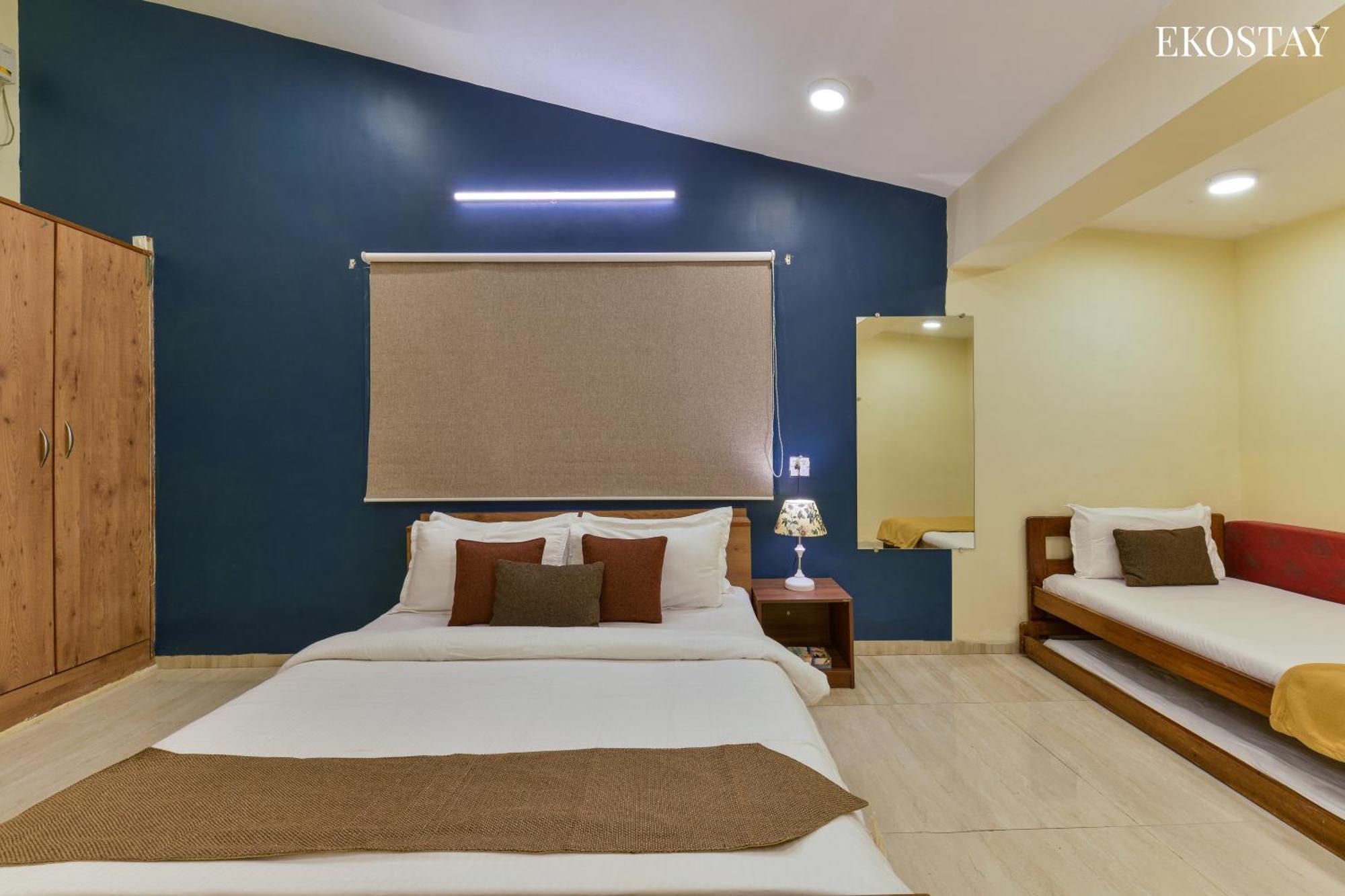 Ekostay- Deltin Villa Lonavala Kültér fotó