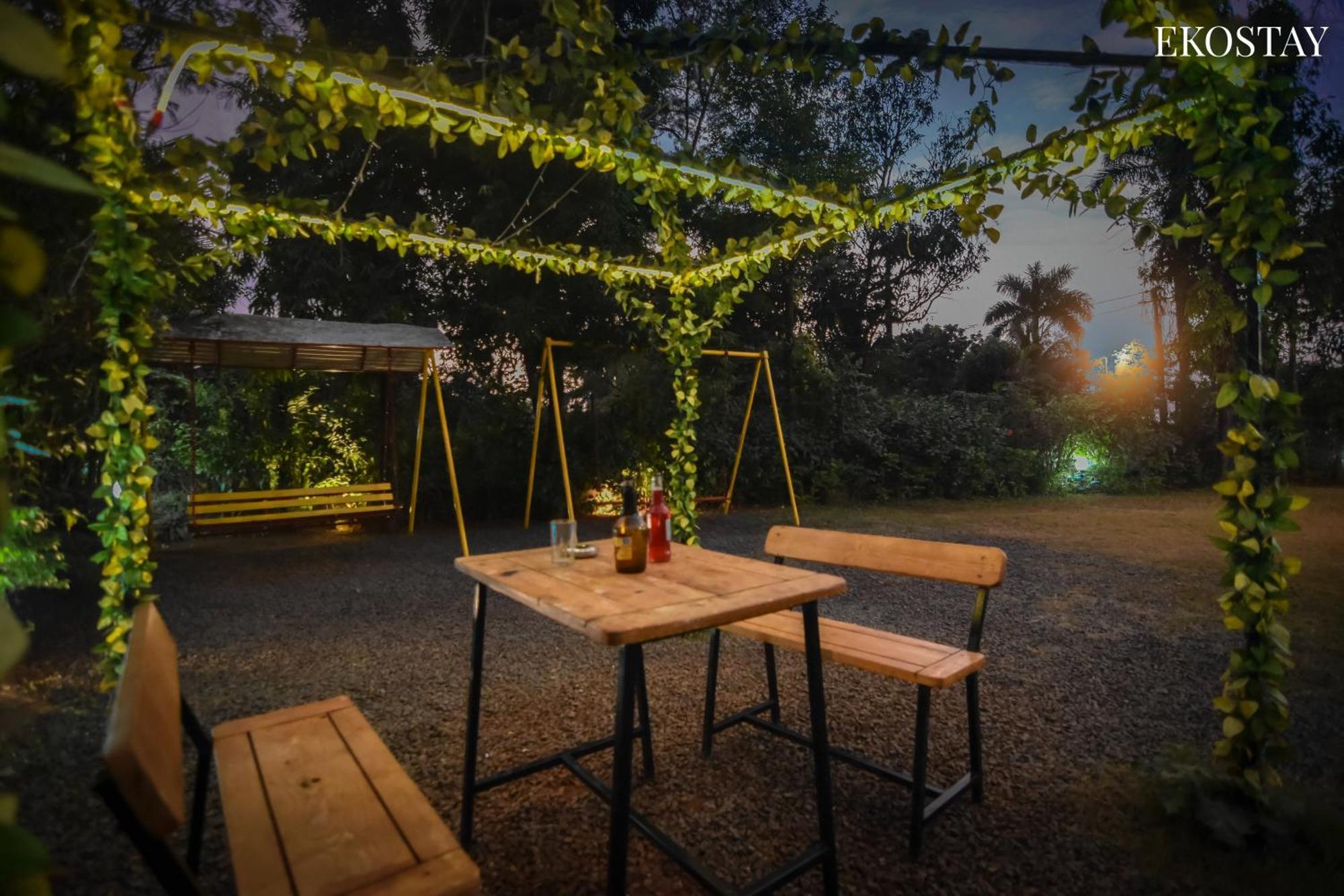 Ekostay- Deltin Villa Lonavala Kültér fotó
