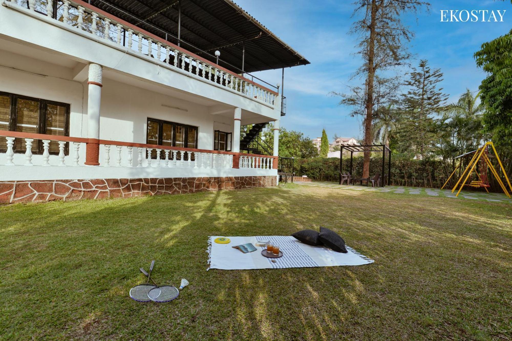 Ekostay- Deltin Villa Lonavala Kültér fotó
