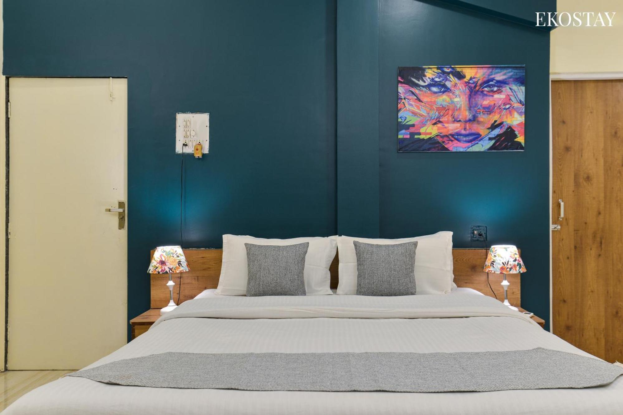Ekostay- Deltin Villa Lonavala Kültér fotó