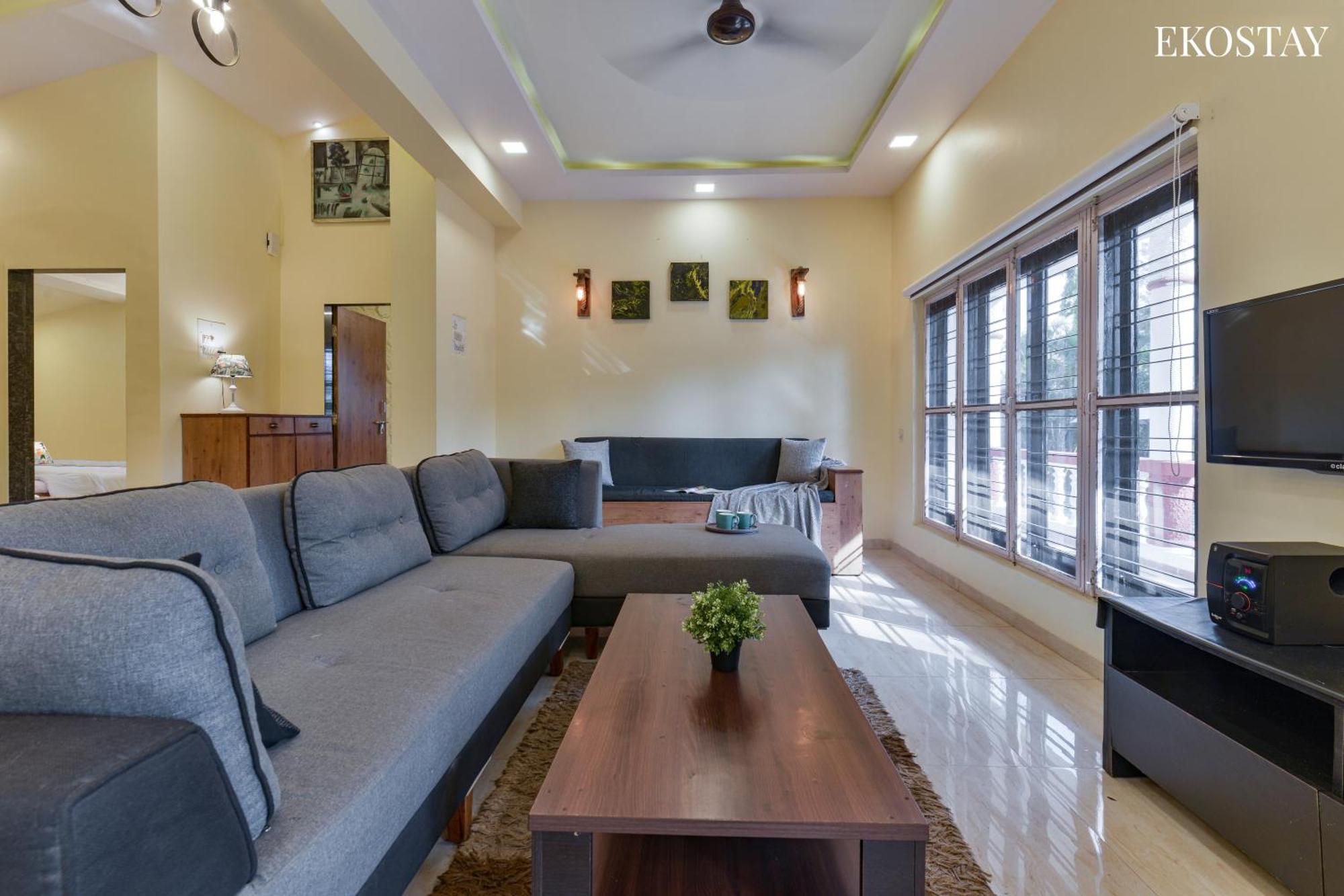 Ekostay- Deltin Villa Lonavala Kültér fotó