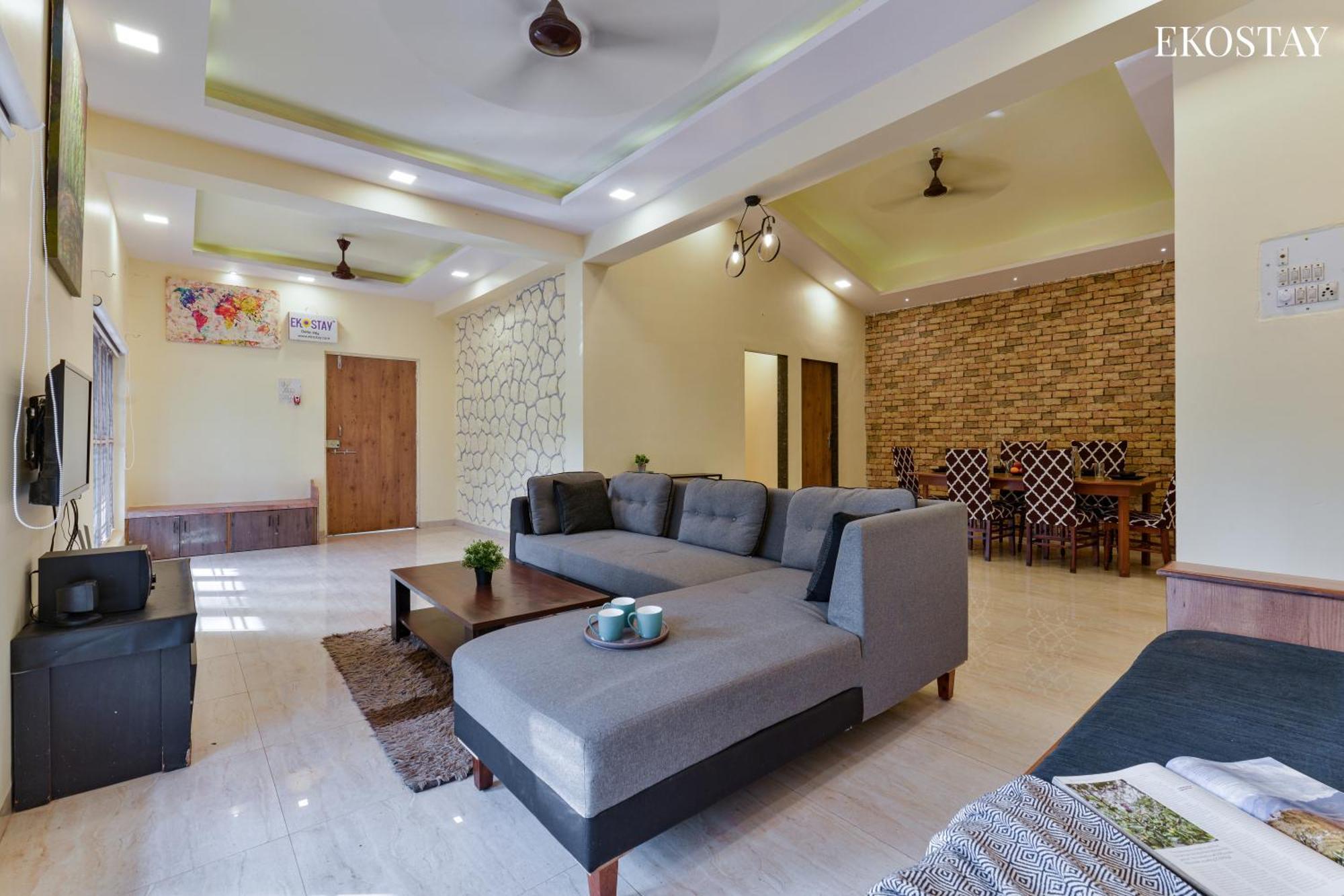 Ekostay- Deltin Villa Lonavala Kültér fotó
