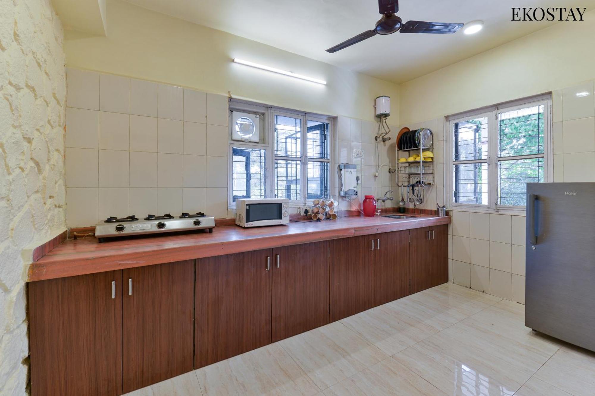 Ekostay- Deltin Villa Lonavala Kültér fotó
