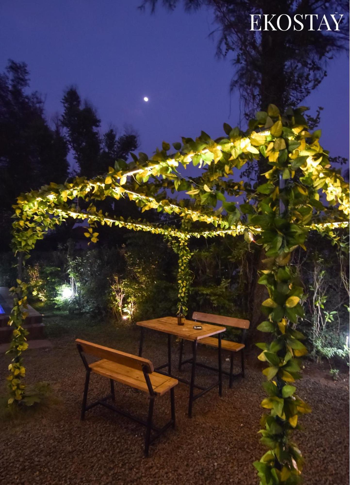 Ekostay- Deltin Villa Lonavala Kültér fotó