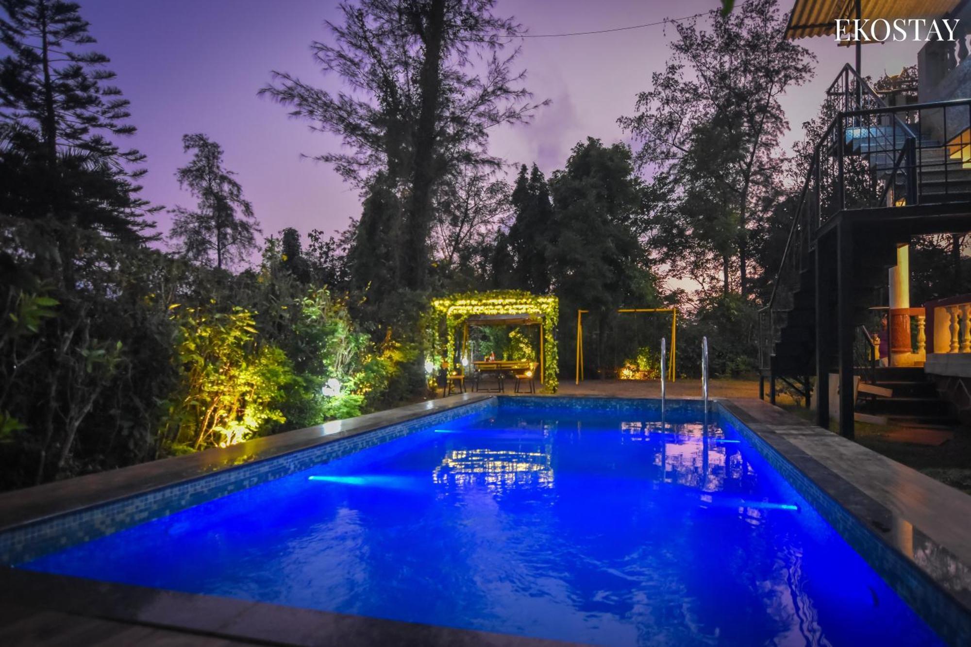 Ekostay- Deltin Villa Lonavala Kültér fotó