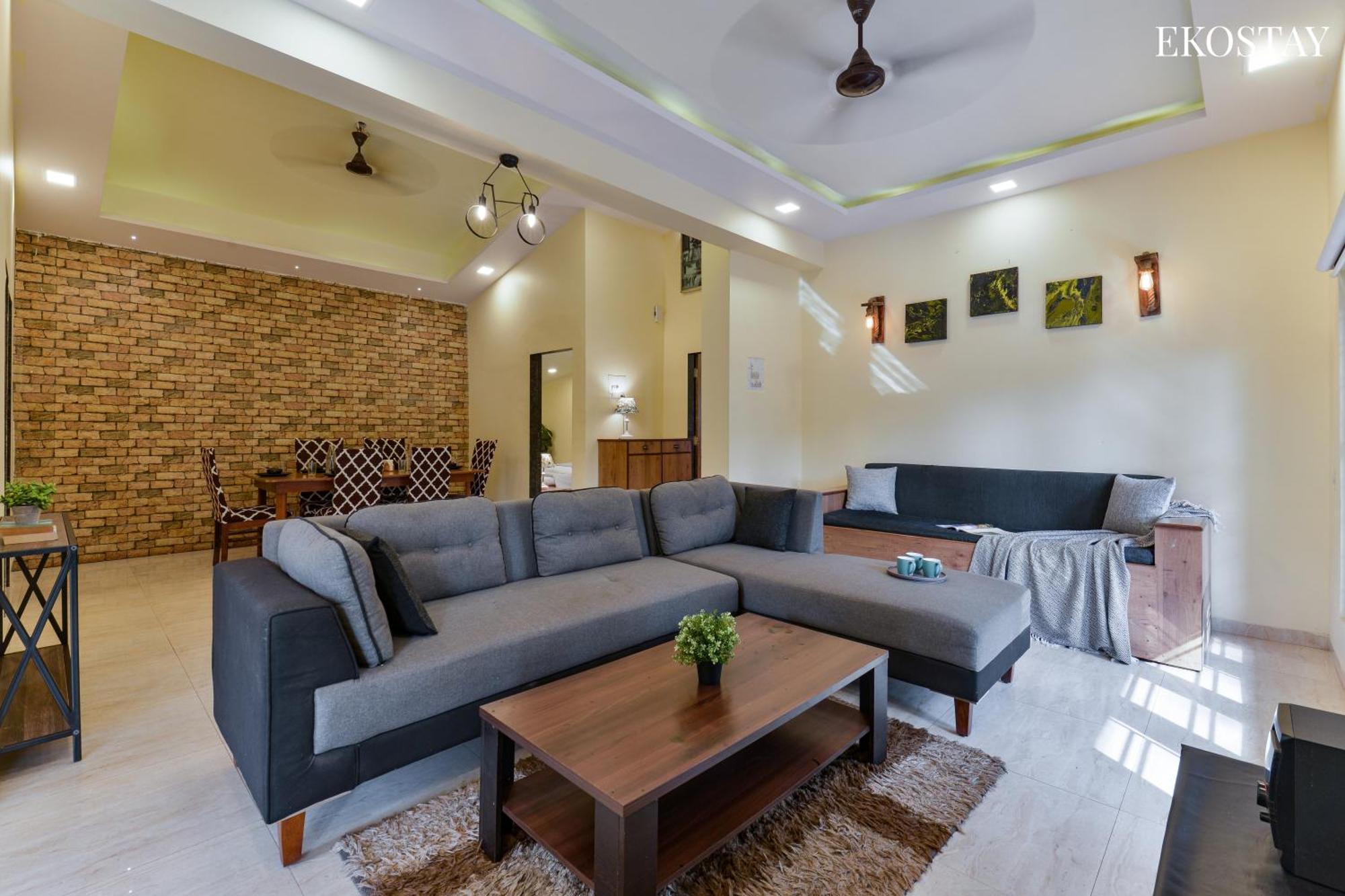 Ekostay- Deltin Villa Lonavala Kültér fotó