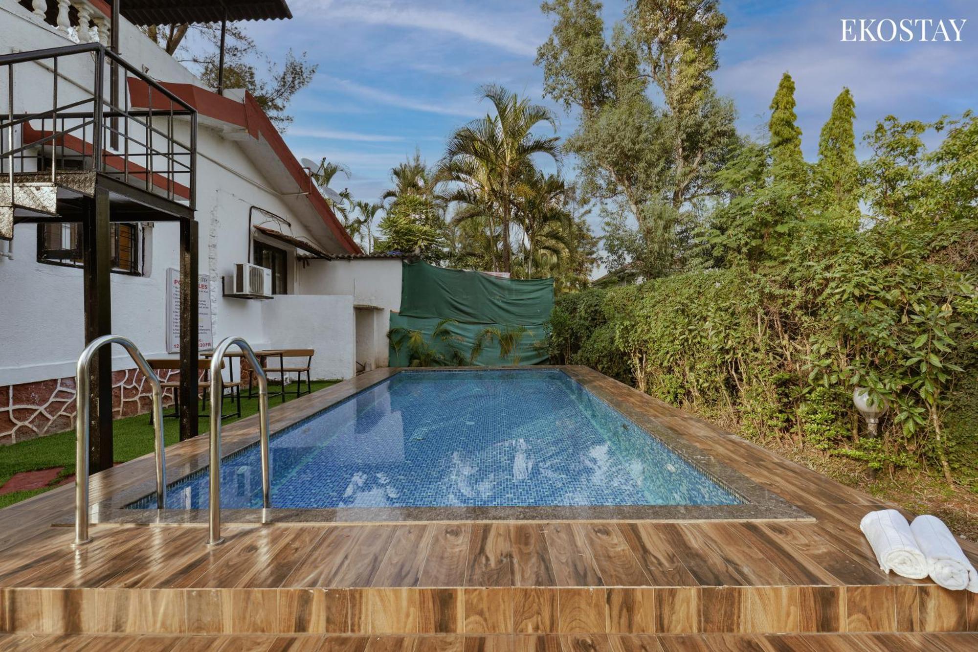 Ekostay- Deltin Villa Lonavala Kültér fotó