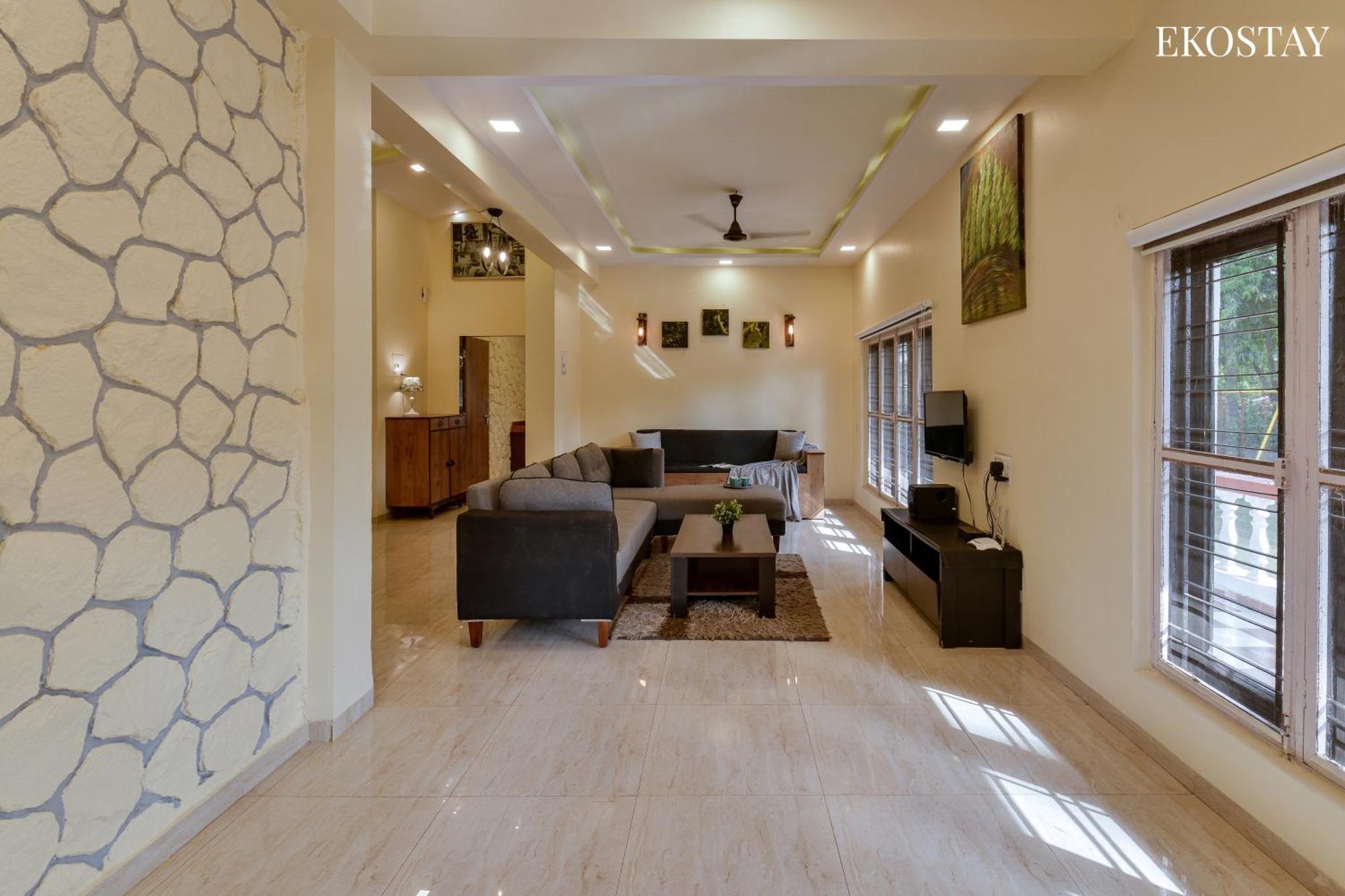 Ekostay- Deltin Villa Lonavala Kültér fotó