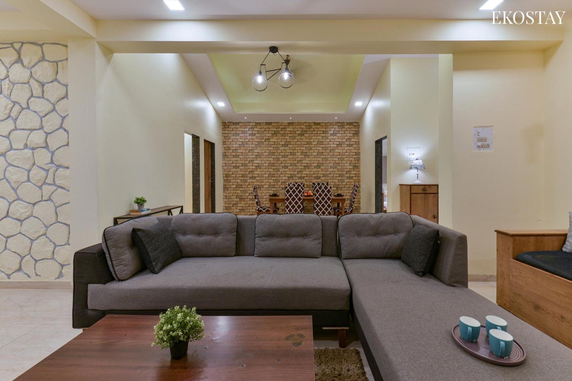Ekostay- Deltin Villa Lonavala Kültér fotó