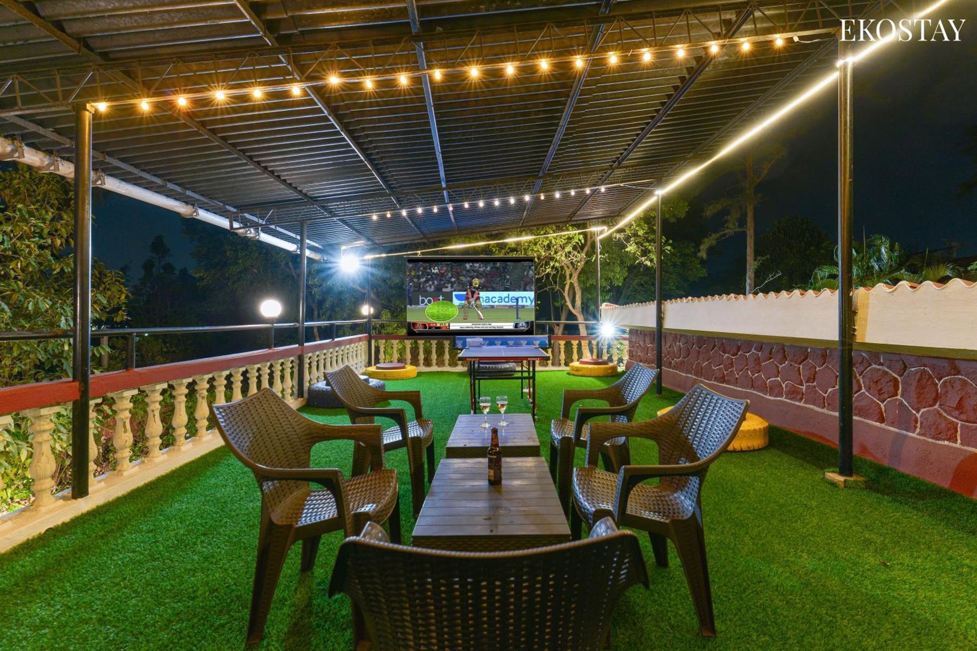 Ekostay- Deltin Villa Lonavala Kültér fotó