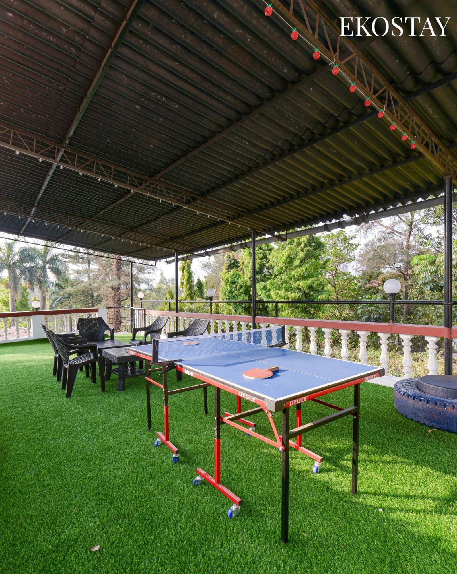 Ekostay- Deltin Villa Lonavala Kültér fotó